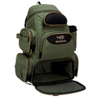 Fishing Tackle Backpack – Lightweight Tactical Fishing Bag with Multifunction Storage